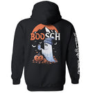 Boosch Beer Ghost White