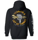 I Can Fix A Lot Of Things But I Can't fix Stupid Crescent Wrench