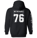 We the People 76 Jersey