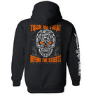 Trick or Treat Defend the Streets