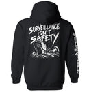 Surveillance Isn't Safety