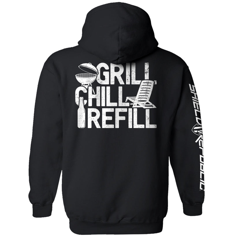 Grill Chill Refill
