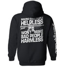 Making Good People Helpless AR15