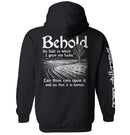 Behold the field in which I grow my Fs