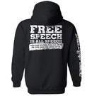 Free Speech Is All Speech