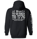 I Want To Go Back To 1776