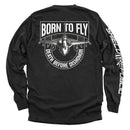 Born To Fly Death Before Dishonor
