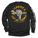 I Can Fix A Lot Of Things But I Can't fix Stupid Crescent Wrench