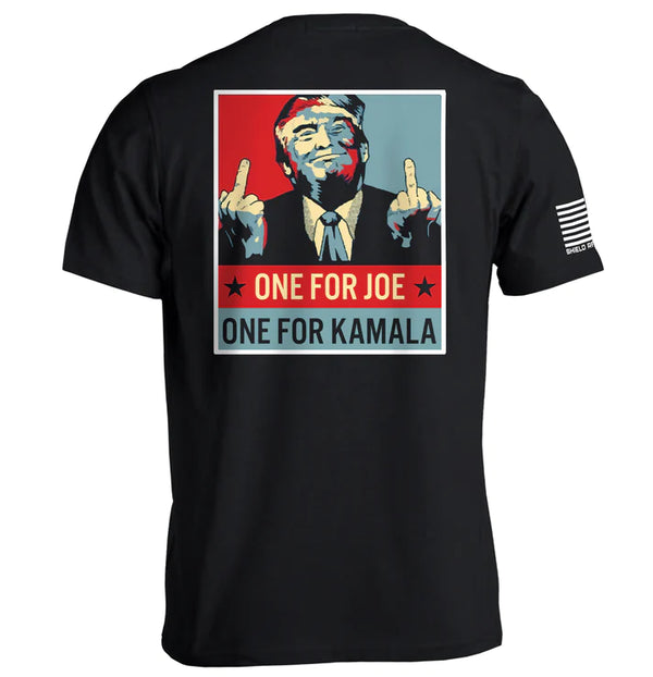 One For Joe One For Kamala