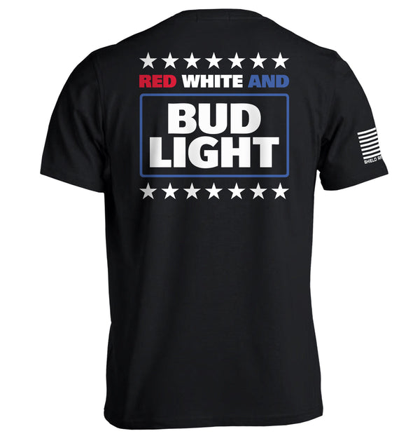 Red White And Bud Light