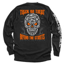 Trick or Treat Defend the Streets