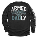 Armed and Dadly