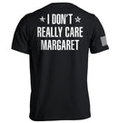 I Don't Really Care Margaret