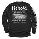 Behold the field in which I grow my Fs