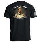 Silly Liberals Paychecks Are For Workers