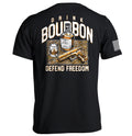Drink Bourbon Defend Freedom