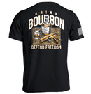 Drink Bourbon Defend Freedom