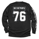 We the People 76 Jersey