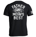 Father Mows Best