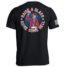 Raise a Glass Raise Some Hell