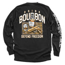 Drink Bourbon Defend Freedom
