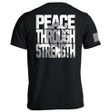Peace Through Strength
