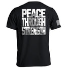 Peace Through Strength