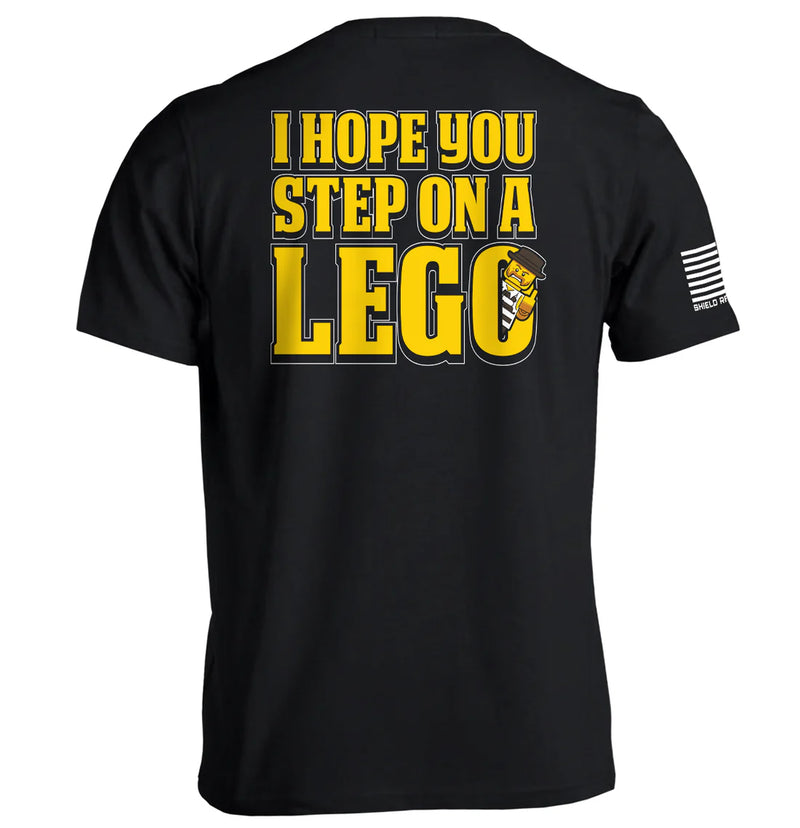 I Hope You Step On A Lego