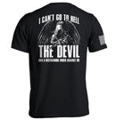 I Can't Go to Hell (Reaper Eagle)