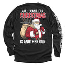 All I Want For Christmas Is Another Gun