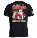 All I Want For Christmas Is Another Gun
