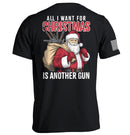 All I Want For Christmas Is Another Gun