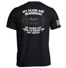 My Scars Are Reminders