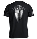 B2 Stealth Bomber Flag