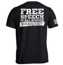 Free Speech Is All Speech