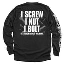 I Screw I Nut I Bolt