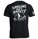 Surveillance Isn't Safety