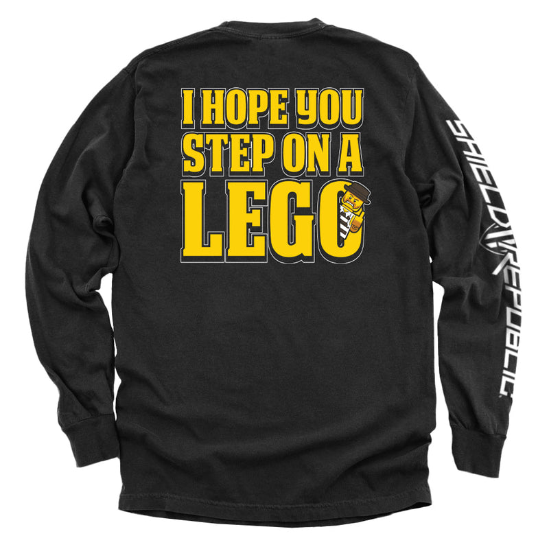 I Hope You Step On A Lego