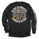 Slow is Smooth Smooth is Fast