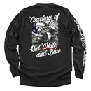 Courtesy Of The Red, White, And Blue