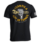 I Can Fix A Lot Of Things But I Can't fix Stupid Crescent Wrench