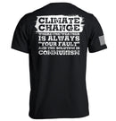 Climate Change The Solution Is Communism
