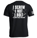 I Screw I Nut I Bolt