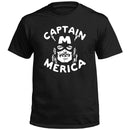 Captain Merica (Front)