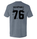We the People 76 Jersey