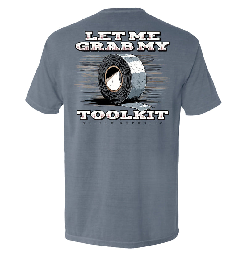 Let Me Grab My Toolkit