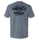 The Deadliest Virus in America is the Media (Black)