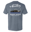 Make Alcatraz Great Again