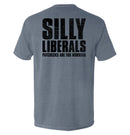 Silly Liberals Paychecks Are For Workers