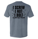 I Screw I Nut I Bolt